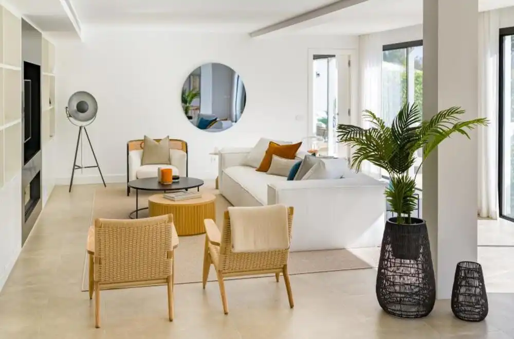 Maison avec piscine à vendre à LEVANTE-NVA AND ALOHA 9, imagen 13