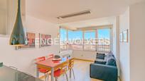Living room of Flat for sale in Alicante / Alacant  with Air Conditioner, Heating and Furnished