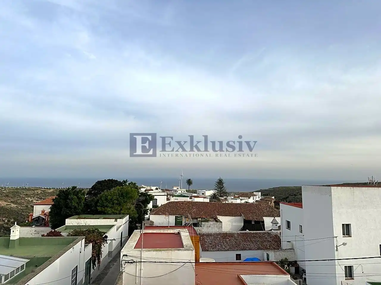 Vista exterior de Finca rústica en venta en Arico