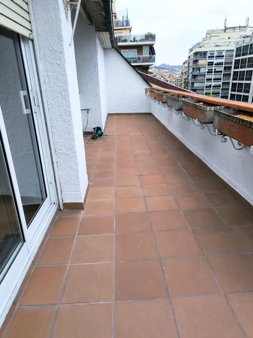 Attique avec ascenseur à vendre à Ronda del General Mitre, imagen 48