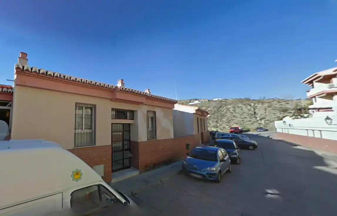 Vista exterior de Pis en venda en Cenes de la Vega