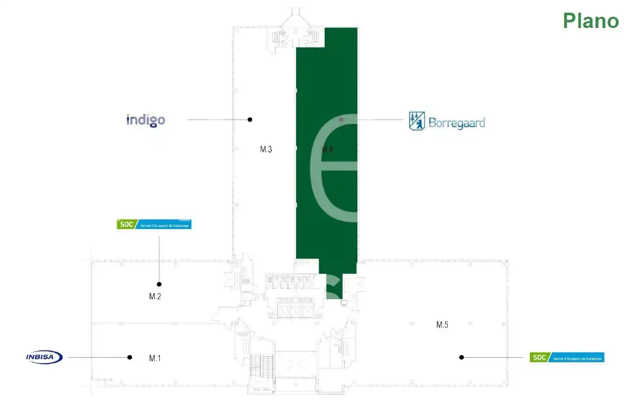 Office space for sale in GARROTXA, imagen 6