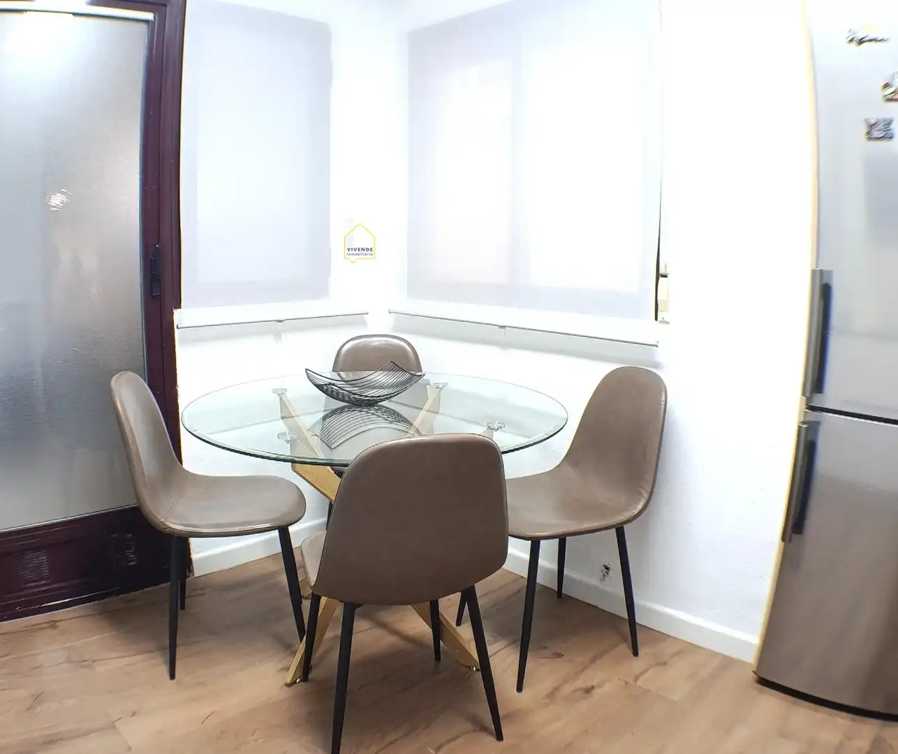 Dining room of Flat for sale in Lorca  with Air Conditioner, Storage room and Balcony