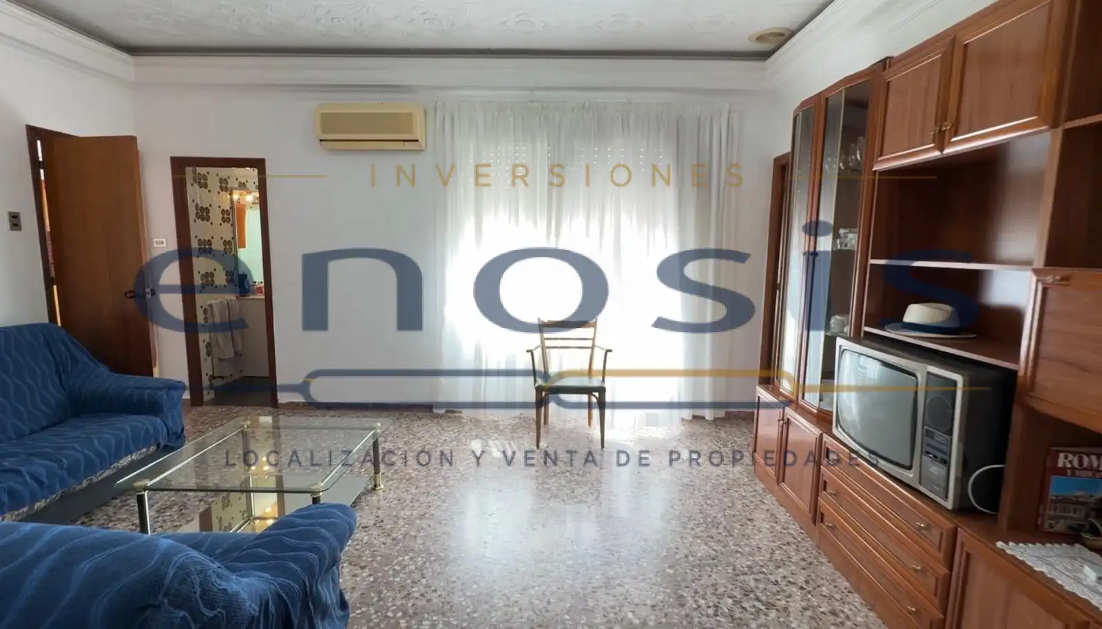 Living room of Houses for sale in Torre-Pacheco