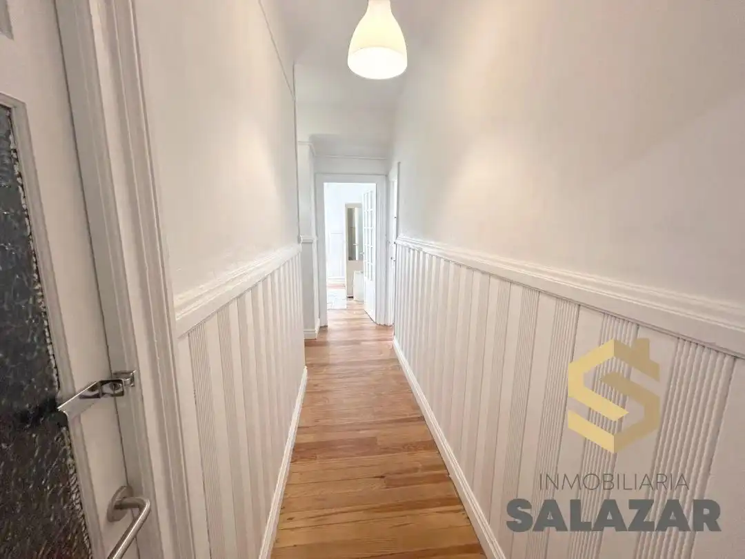 Piso de alquiler en Bilbao  con Calefacción