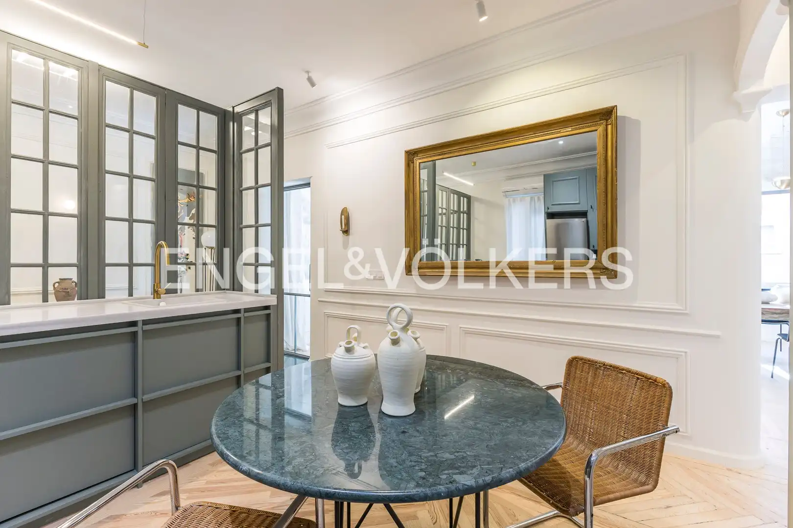 Piso con ascensor en venta en Barrio de Salamanca, imagen 19