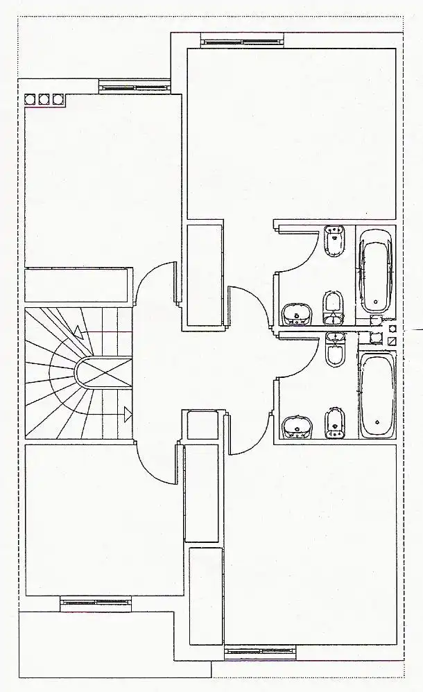 Maison mitoyenne avec jardin à vendre à Calle FRATERNIDADE, imagen 69