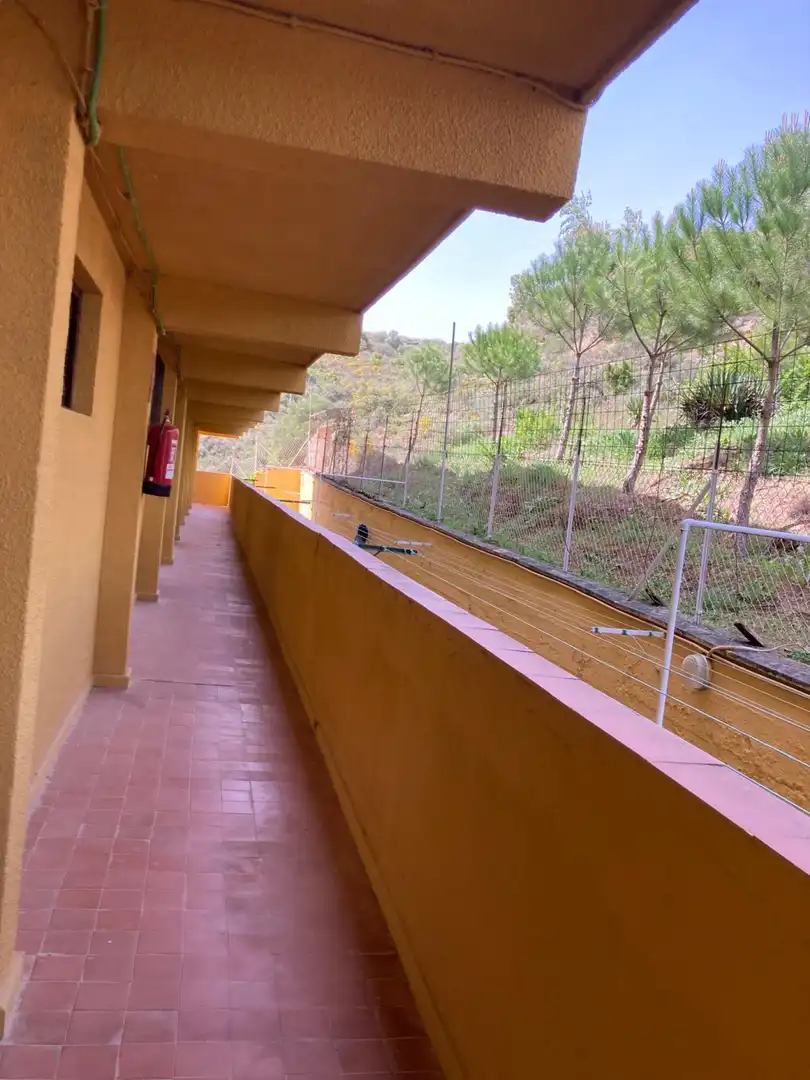 Terrasse von Wohnung zum Verkauf in Lanciego / Lantziego mit Heizung, Terrasse und Schwimmbad