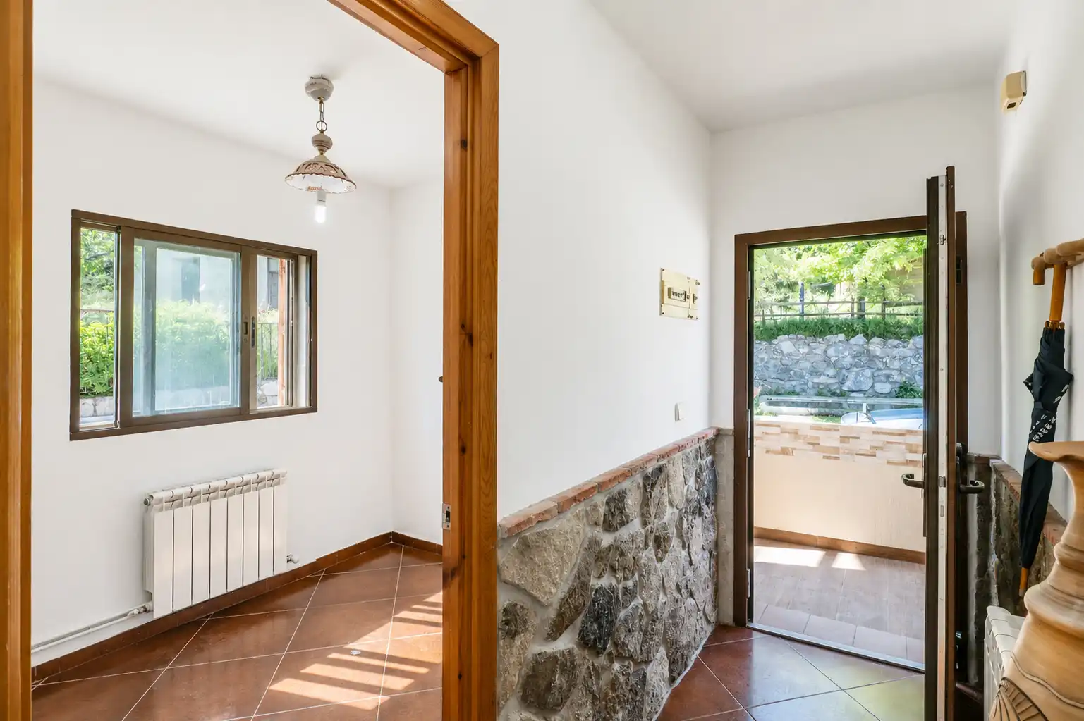Casa o chalet en venta en Santa María de la Alameda con Aire acondicionado, Calefacción y Terraza