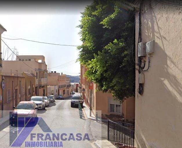 Vista exterior de Piso en venta en Huércal de Almería