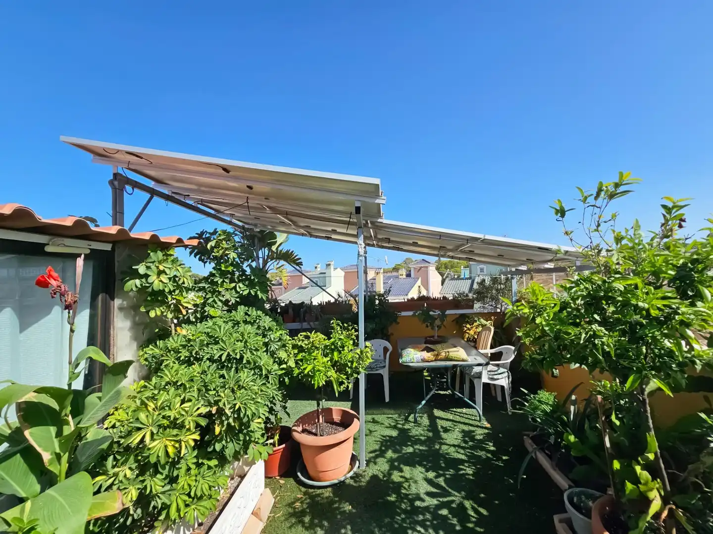 Terrassa de Àtic en venda en Santa Pola amb Aire condicionat, Calefacció i Terrassa