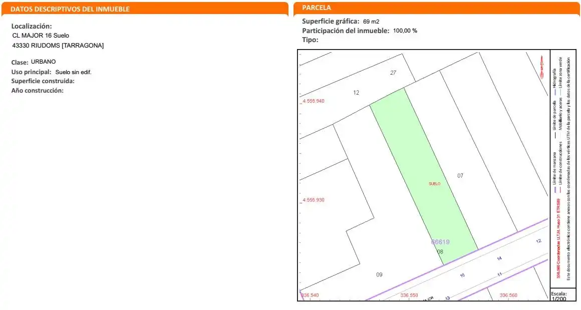 Terreny residencial en venda a MAJOR, imagen 10