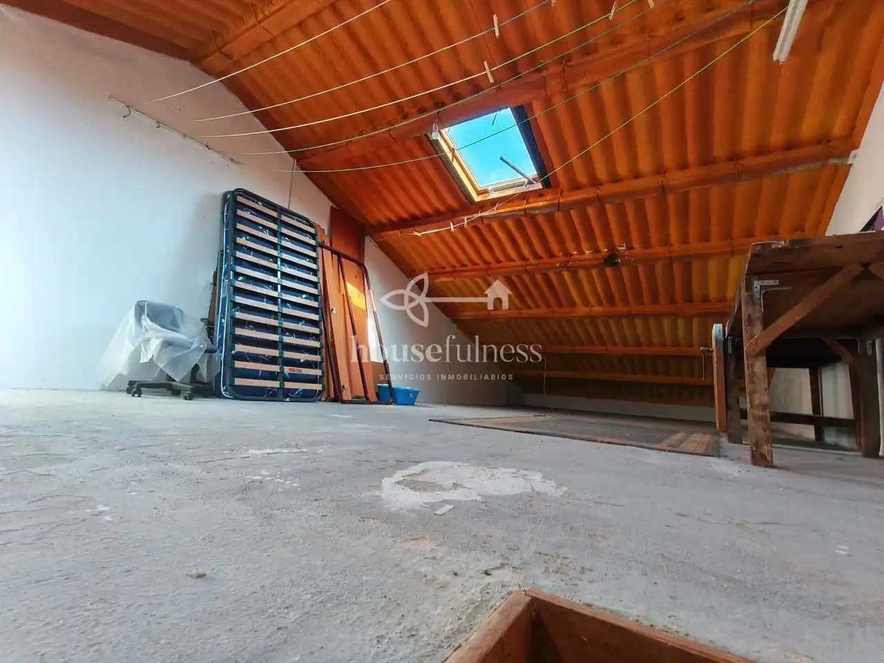 Piso en venta en Ferrol con Calefacción y Amueblado