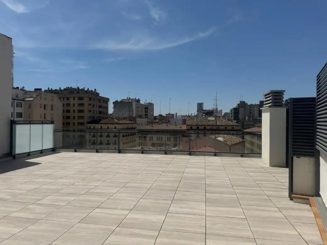 Àtic amb terrassa en venda a Calle del Marqués de Casa Jiménez, imagen 9