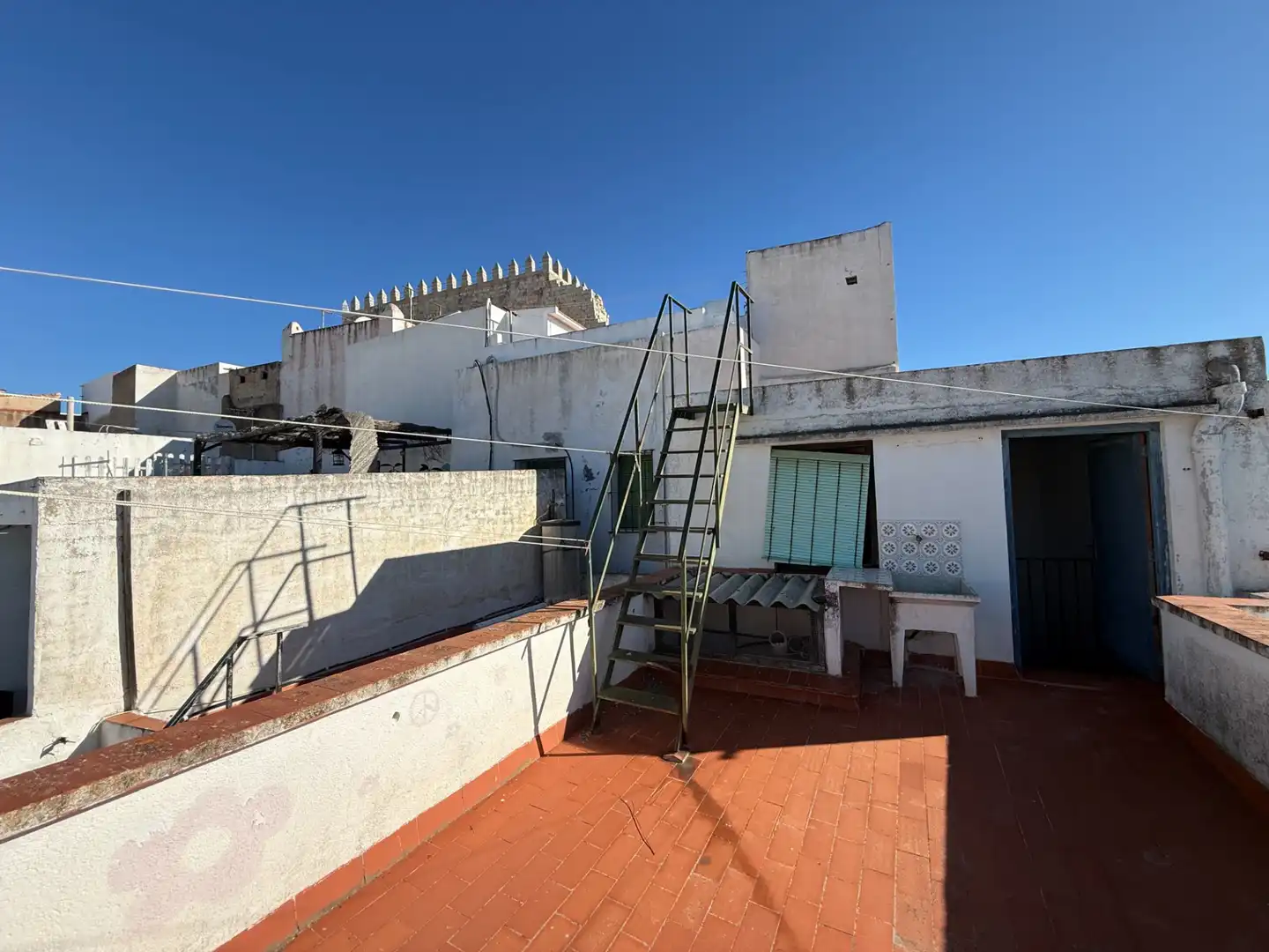Exterior view of Detached homes for sale in Peñíscola / Peníscola  with Terrace, Storage room and Furnished