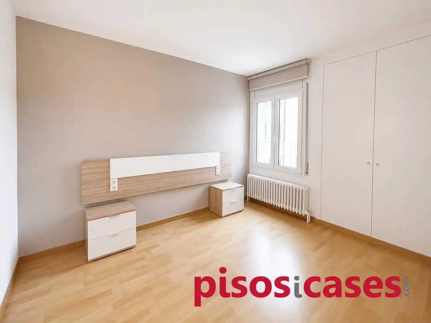 Habitación de Piso de alquiler en Vic con Calefacción, Horno y Balcón