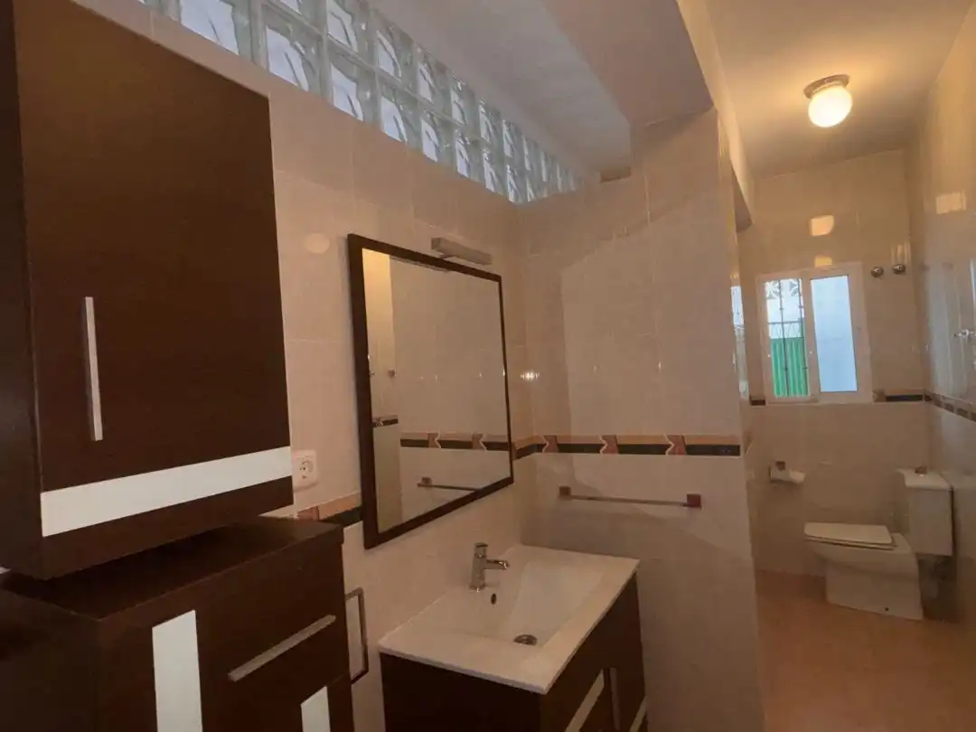 Baño de Casa o chalet en venta en Añoreta Baja