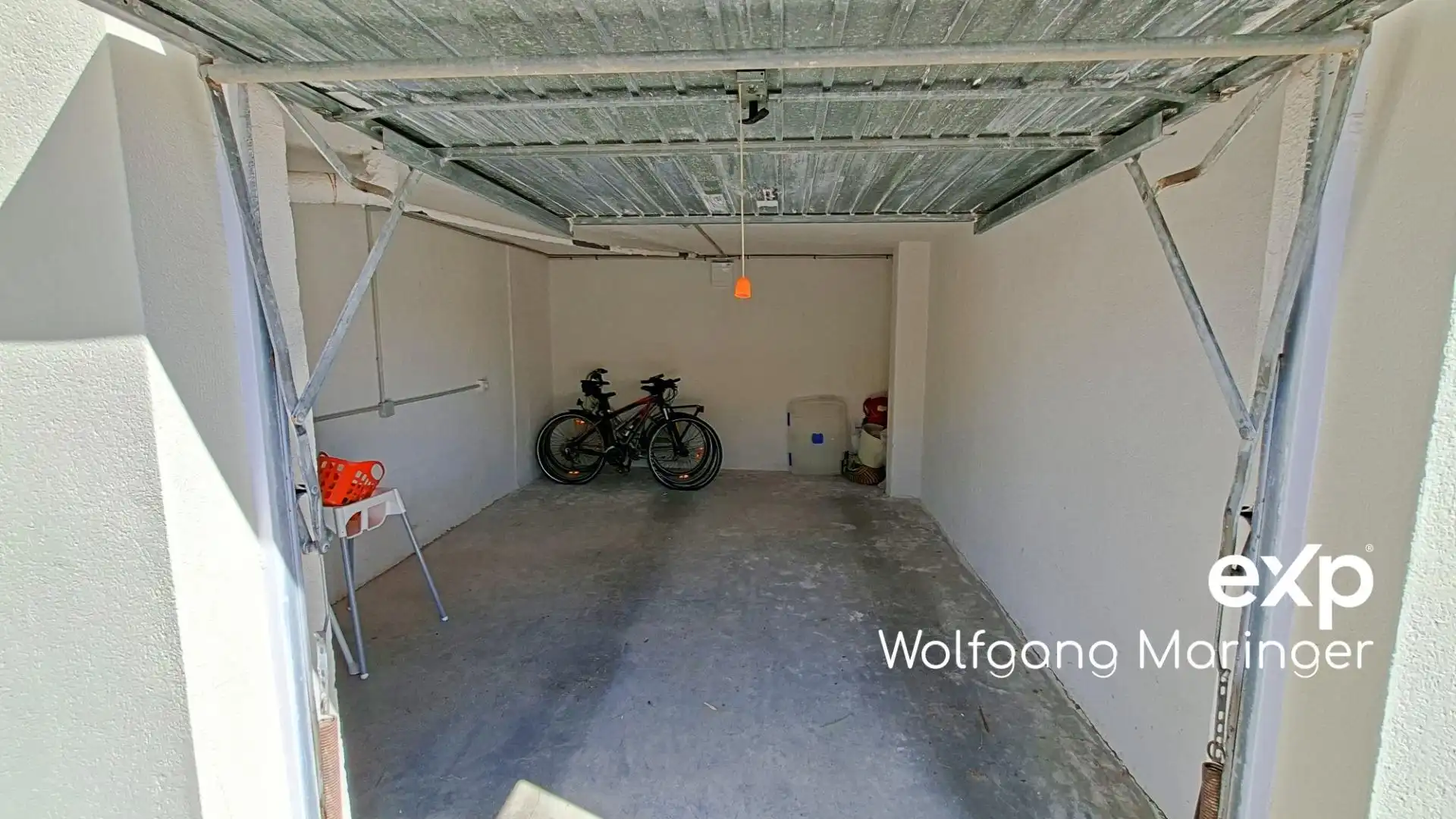 Parking of Attic for sale in Oliva  with Air Conditioner, Heating and Private garden