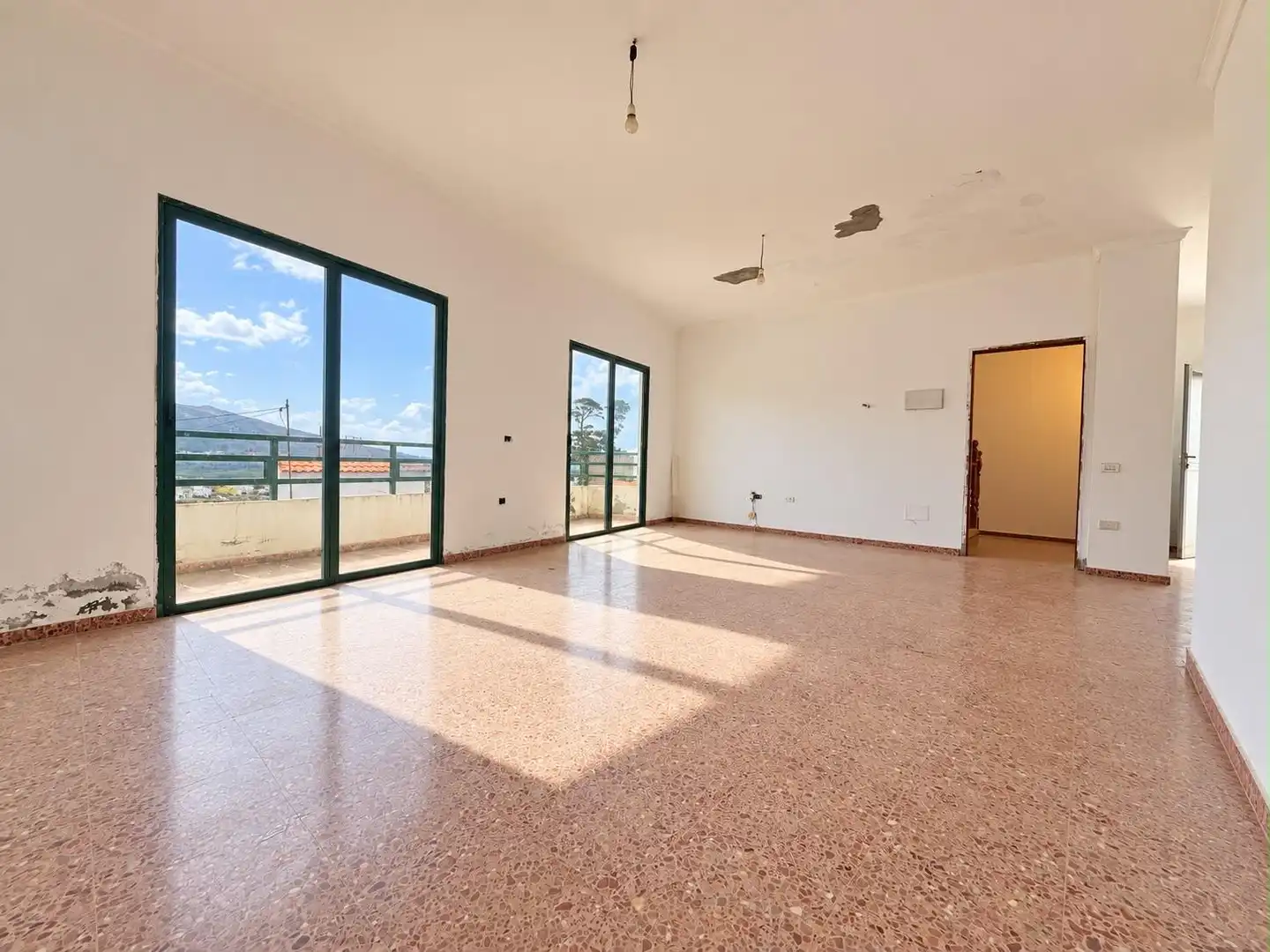 Living room of Houses for sale in Valsequillo de Gran Canaria, Las Palmas