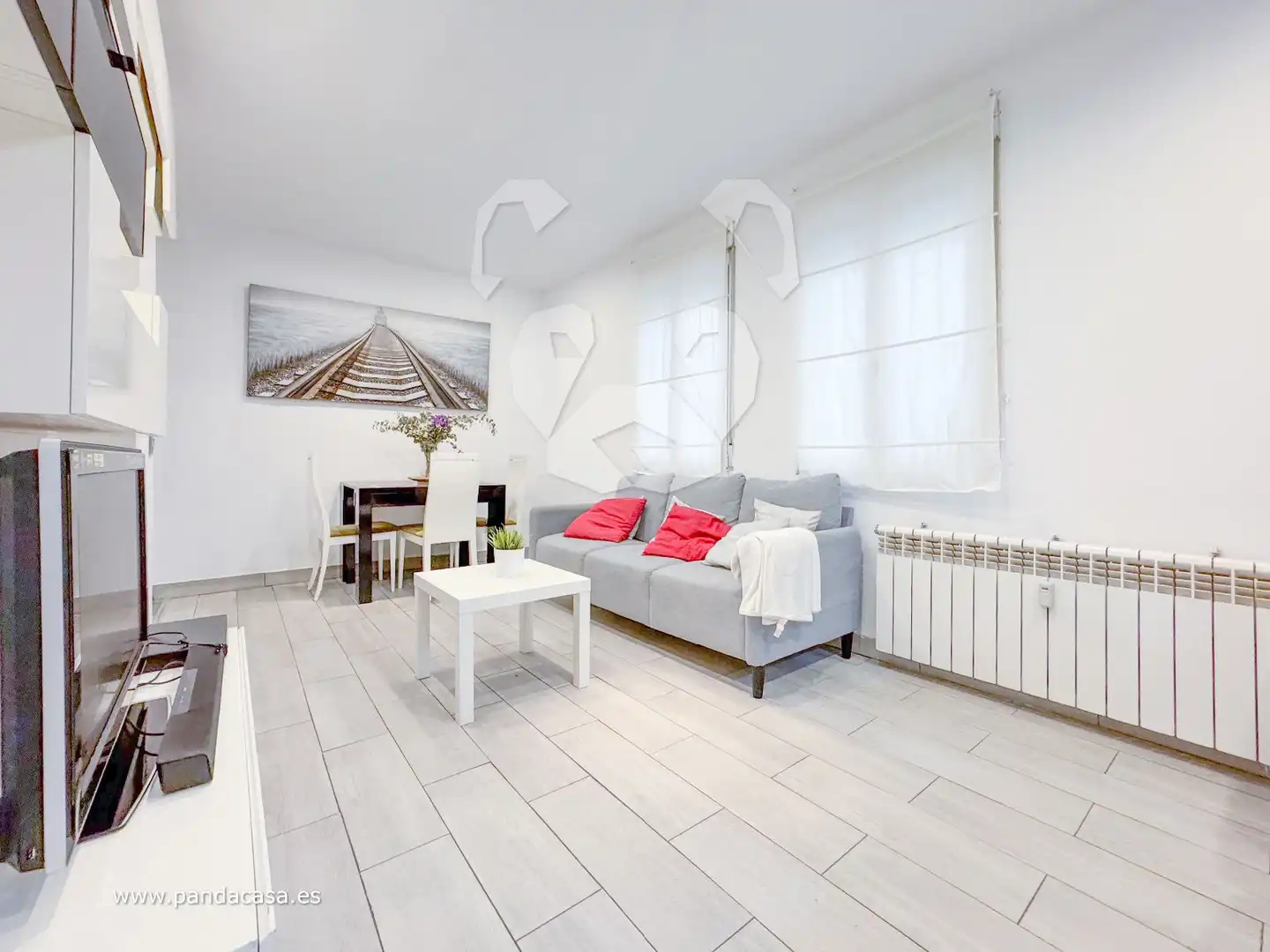 Wohnung zur Miete in Juan Bravo, Lista, Barrio de Salamanca