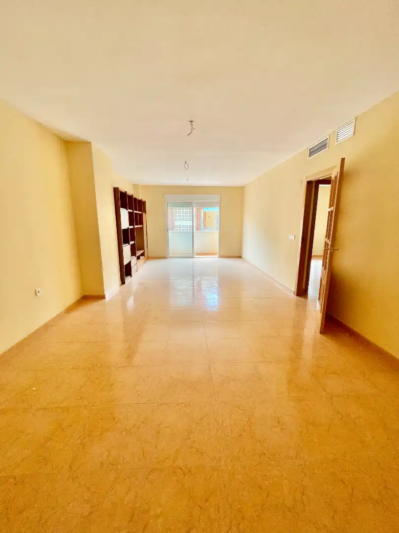 Living room of Flat for sale in Murcia  with Storage room and Balcony