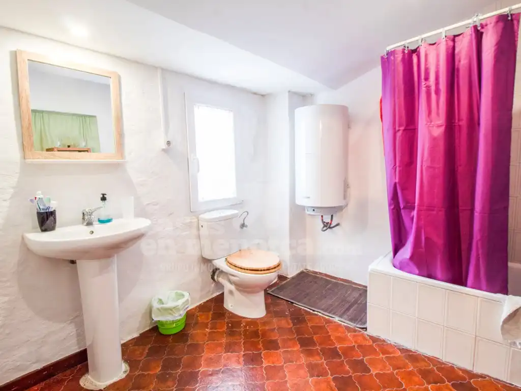 Baño de Casa o chalet en venta en Maó - Mahón