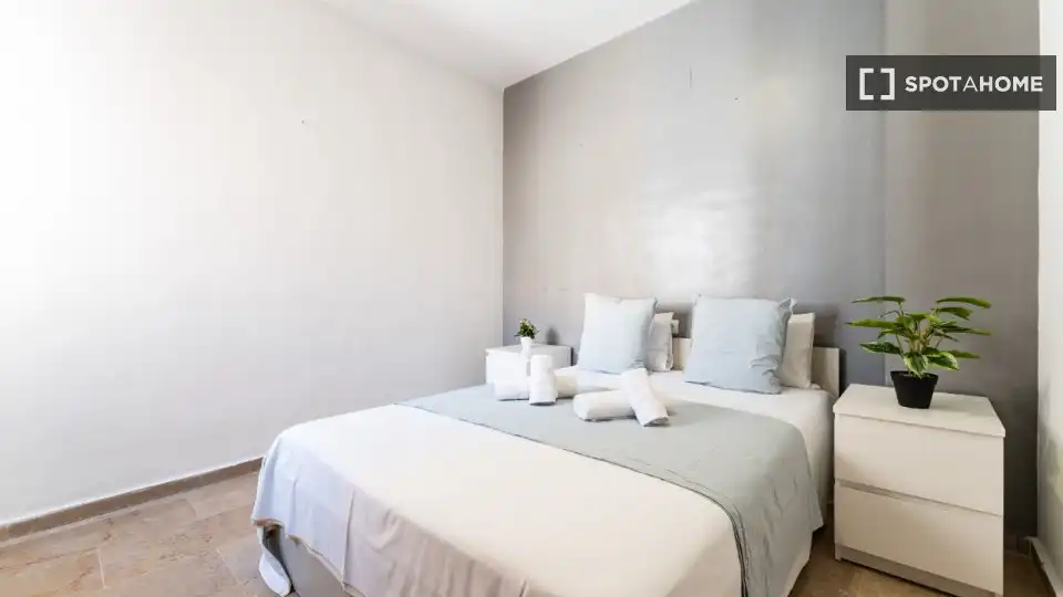 Room in El Molinillo - Capuchinos