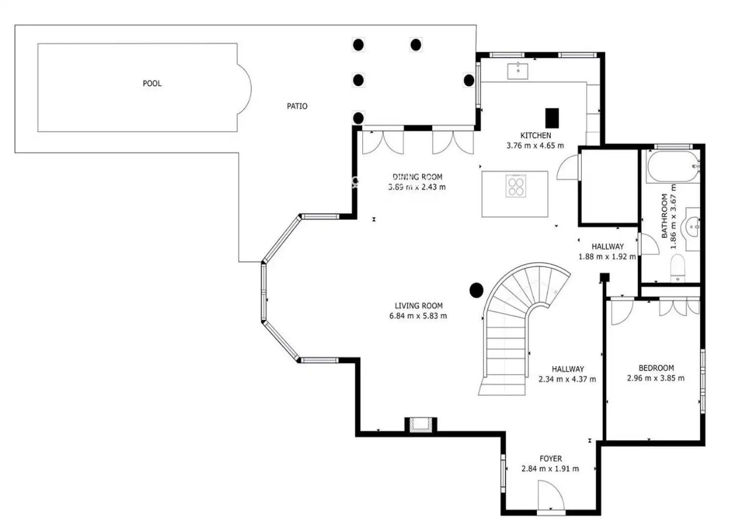 Casa o chalet en venta en Cabanyes - Mas Ambrós - Mas Pallí