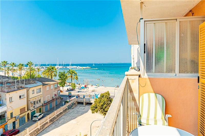 Bedroom of Flat for sale in Llucmajor  with Terrace