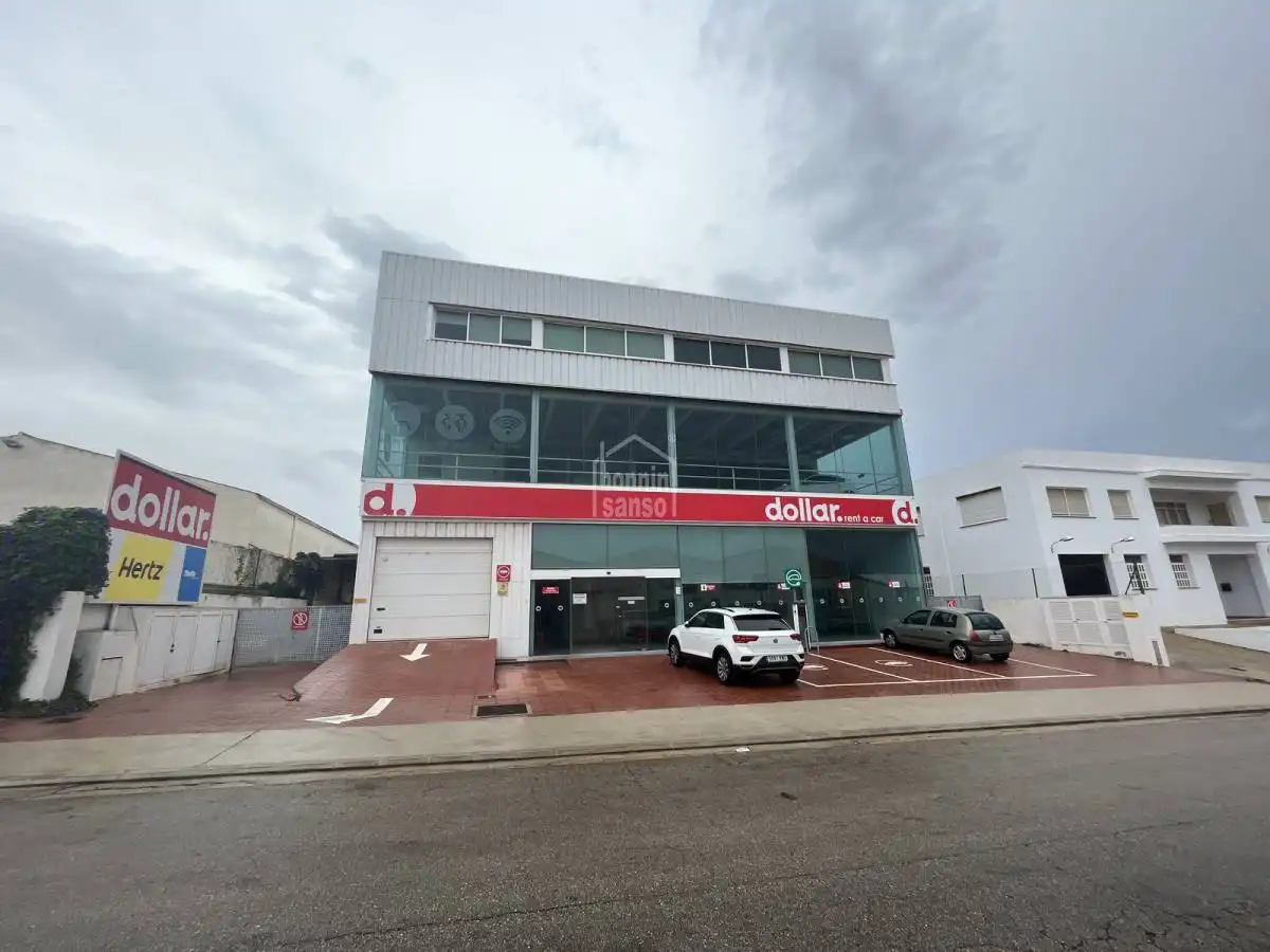 Gewerbefläche zum Verkauf in Maó ciutat, imagen 23