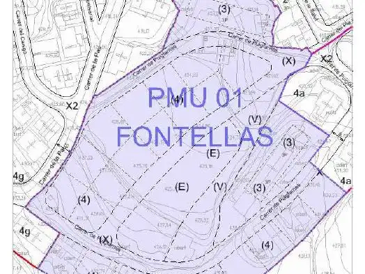 Terreny residencial en venda a Carrer Pla de la Salut 14, imagen 4