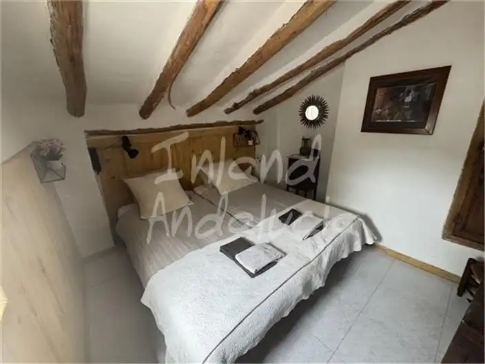 Bedroom of Country homes for sale in Fuente-Tójar  with Air Conditioner, Terrace and Storage room
