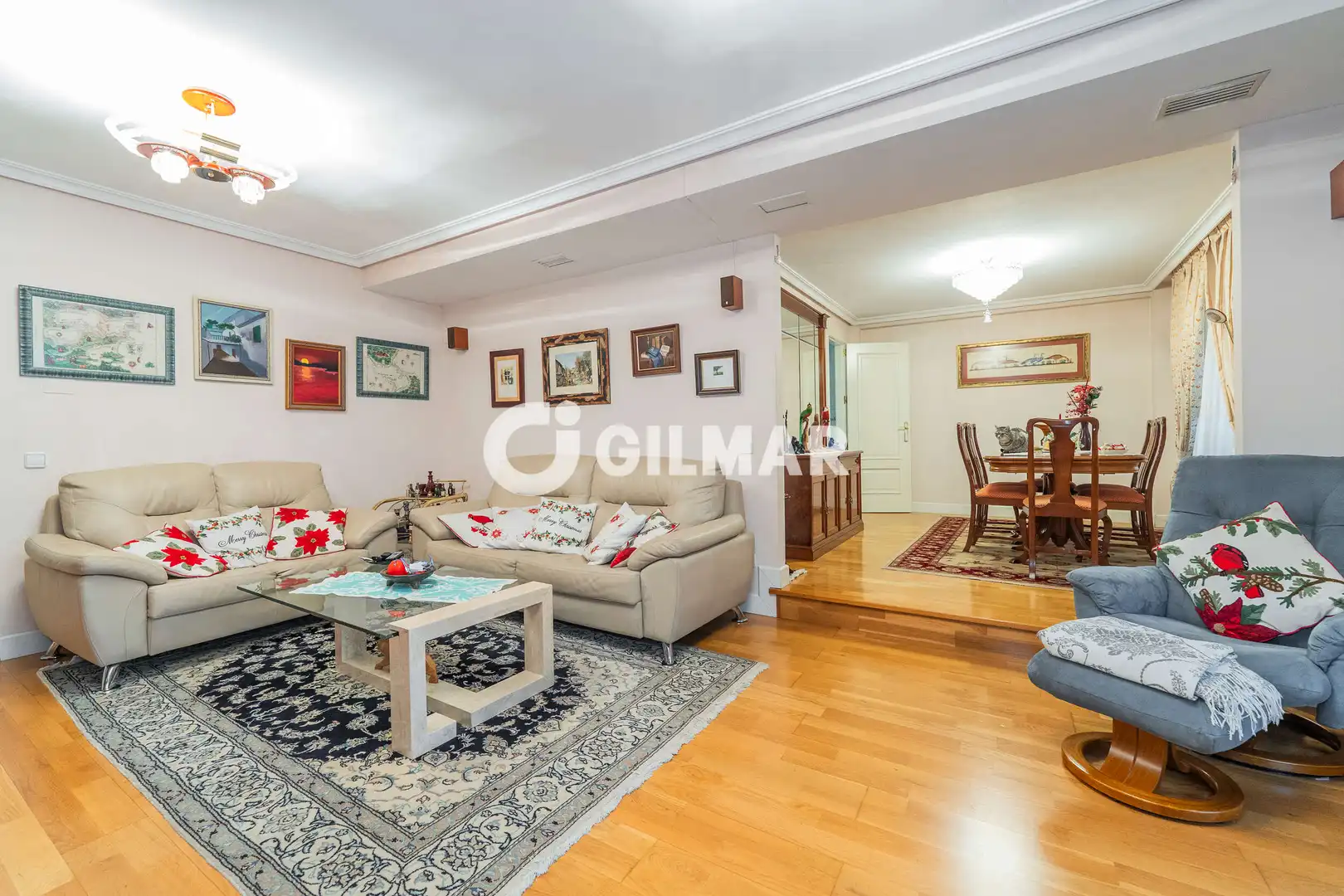 Casa pareada con piscina en venta en Encinar de los Reyes, imagen 17