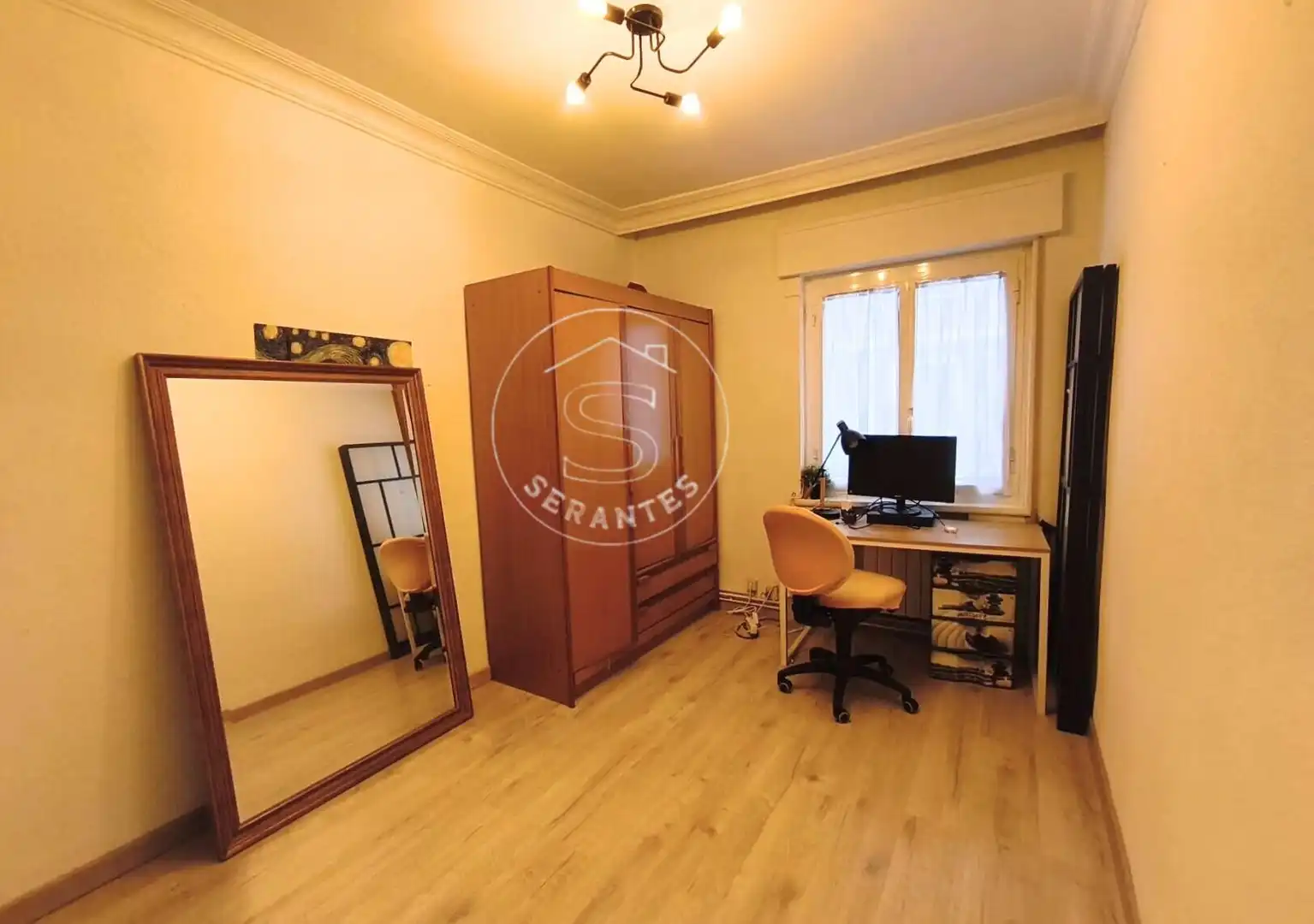 Flat for sale in Rochapea