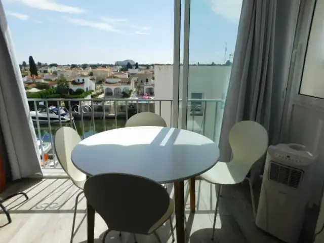Appartement compact avec piscine à louer à Francolí - Freser - Noguera
