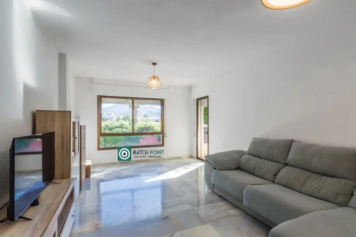 Living room of Flat for sale in Almuñécar