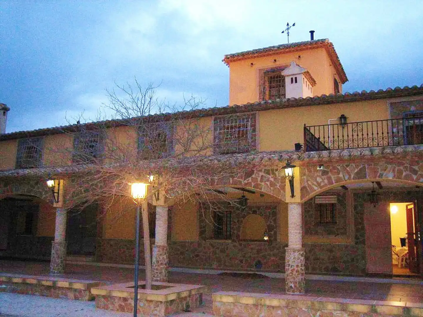 Finca rústica en venda a Tercia