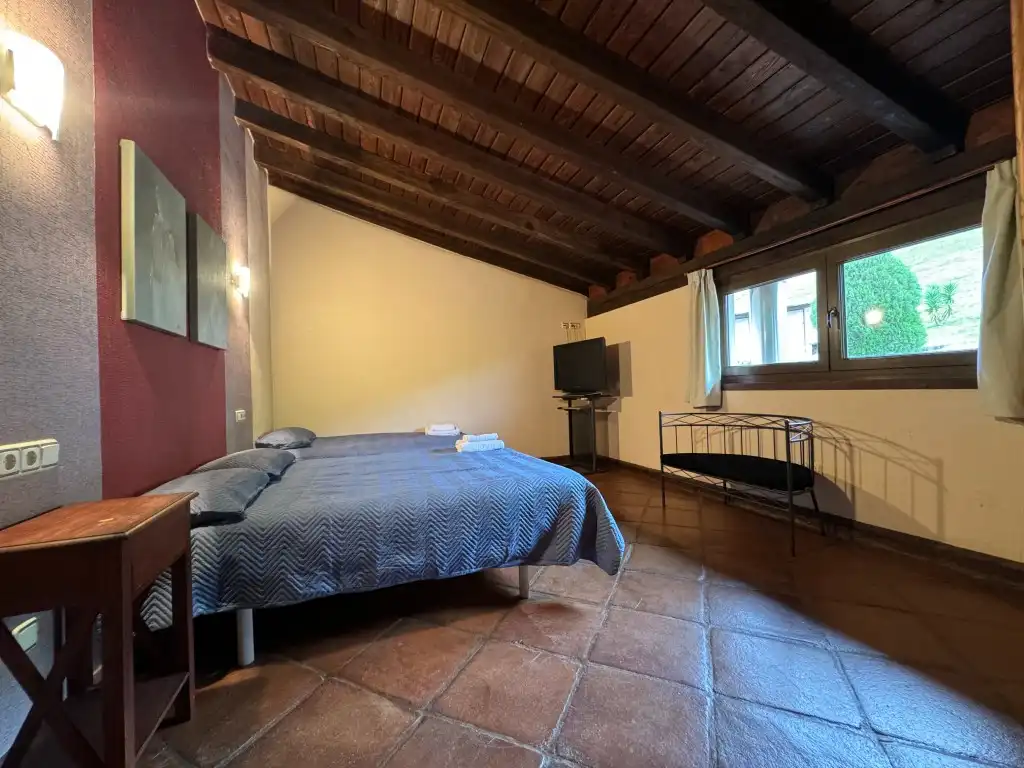 Habitación de Finca rústica de alquiler en Aizarnazabal con Calefacción, Terraza y Trastero