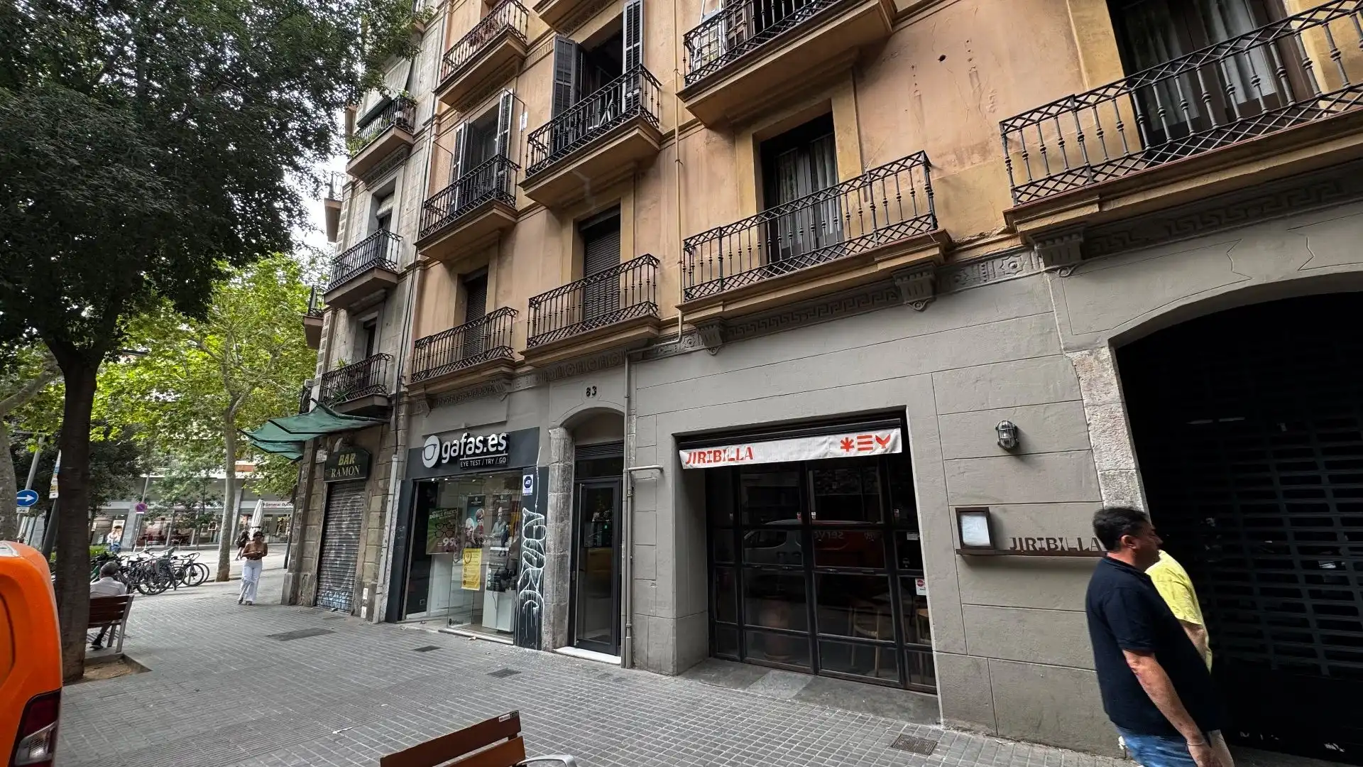 Pis amb ascensor en venda a COMPTE BORRELL 83, imagen 2