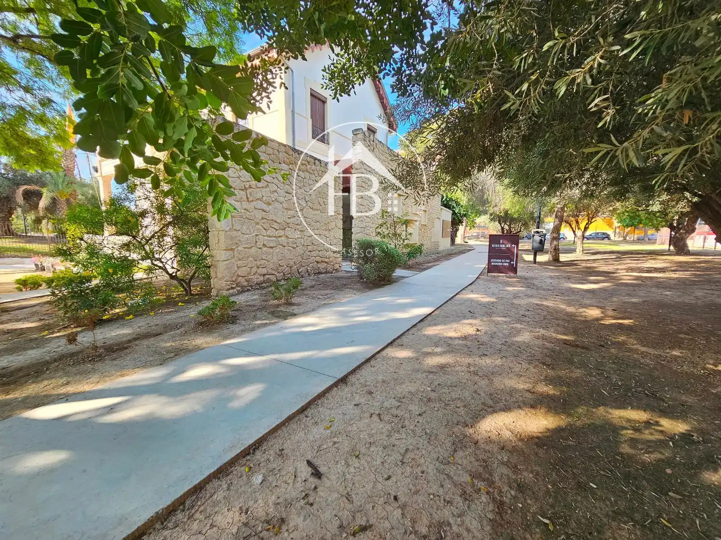 Vista exterior de Piso en venta en Sant Joan d'Alacant con Aire acondicionado y Calefacción