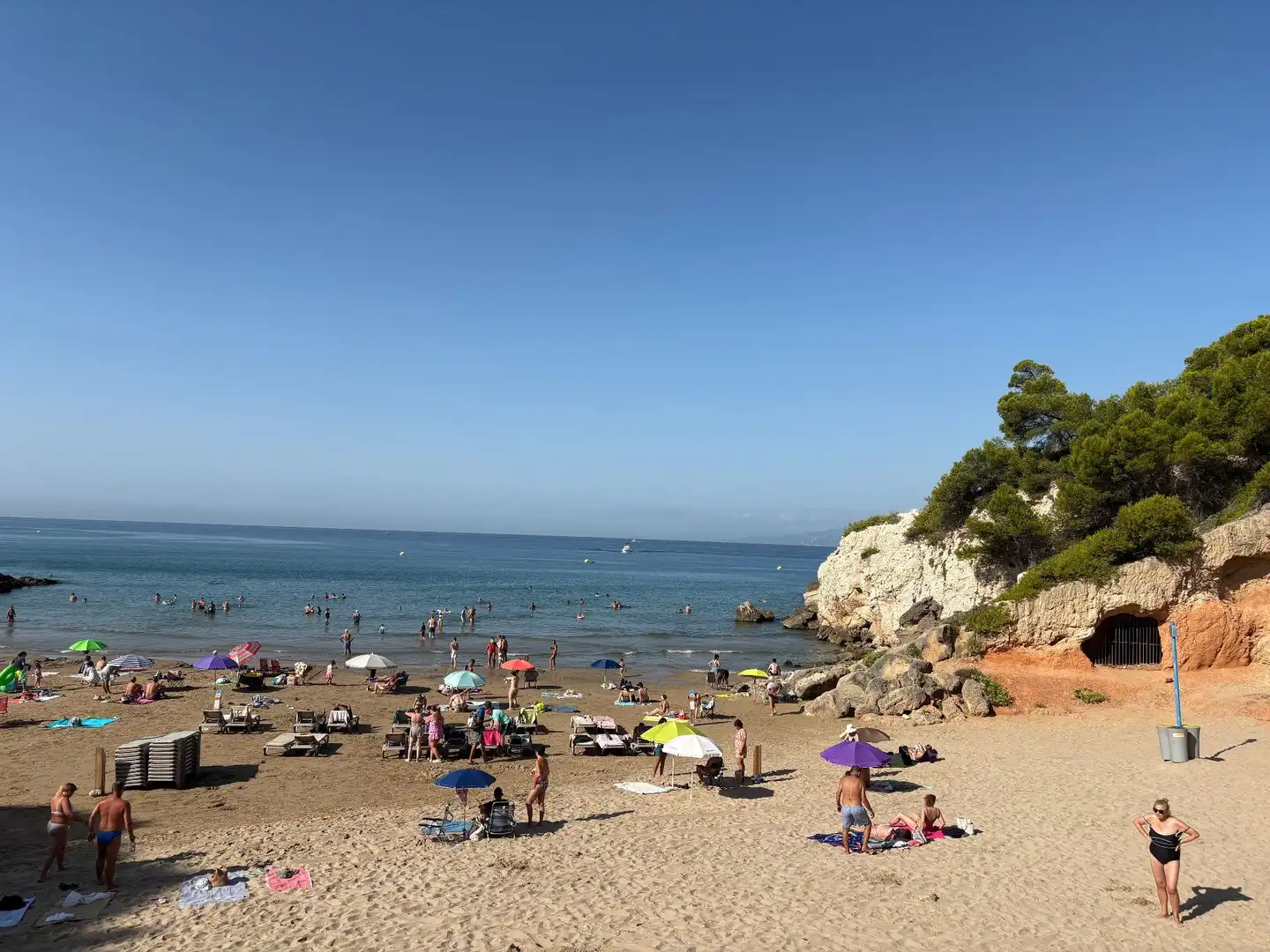 Apartament amb piscina de lloguer a PUNTA DEL CAVALL 23, imagen 24