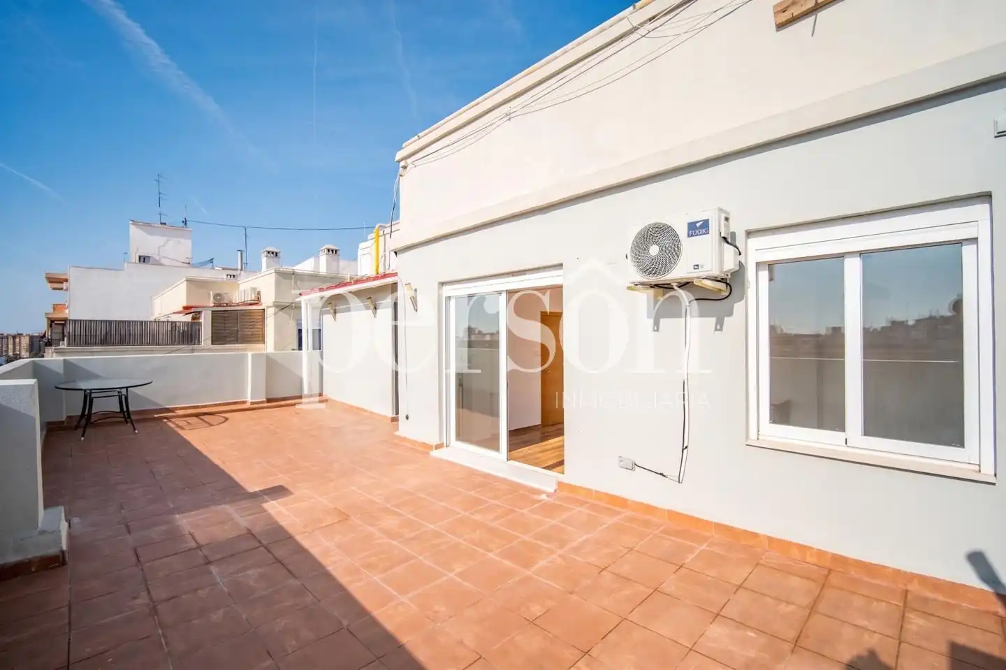 Attic for rent in El Calvari