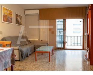 Exterior view of Flat for sale in Sabadell  with Air Conditioner, Heating and Balcony