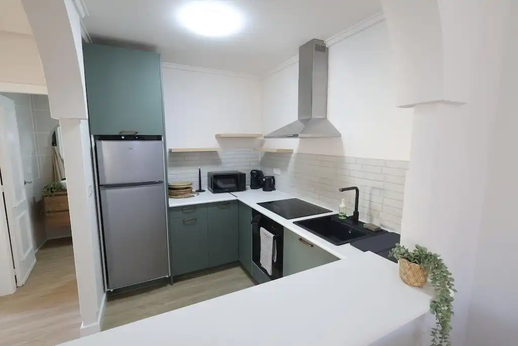 Apartament amb piscina de lloguer a BARCAS LAS, imagen 12