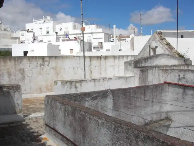 Casa amb terrassa en venda a Vejer