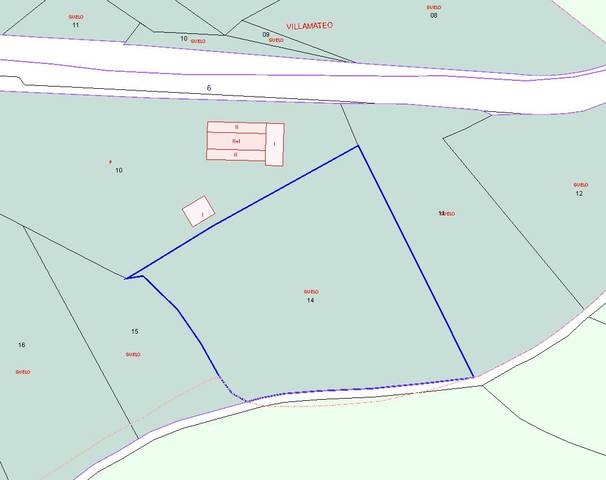 Terreno residencial en Venta en Miño