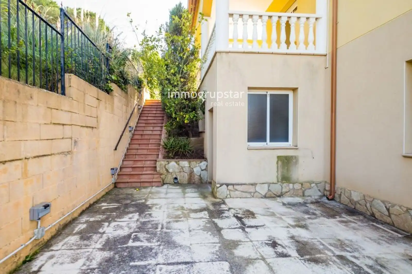 Vista exterior de Casa o xalet en venda en Calonge i Sant Antoni amb Calefacció, Terrassa i Traster