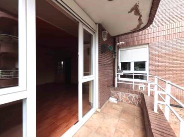 Appartamento con balcone in vendita a Fernando Arce