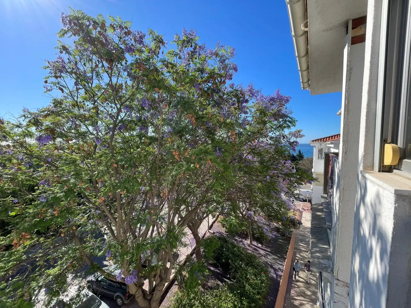 Terrassa de Apartament en venda en Estepona amb Aire condicionat i Terrassa