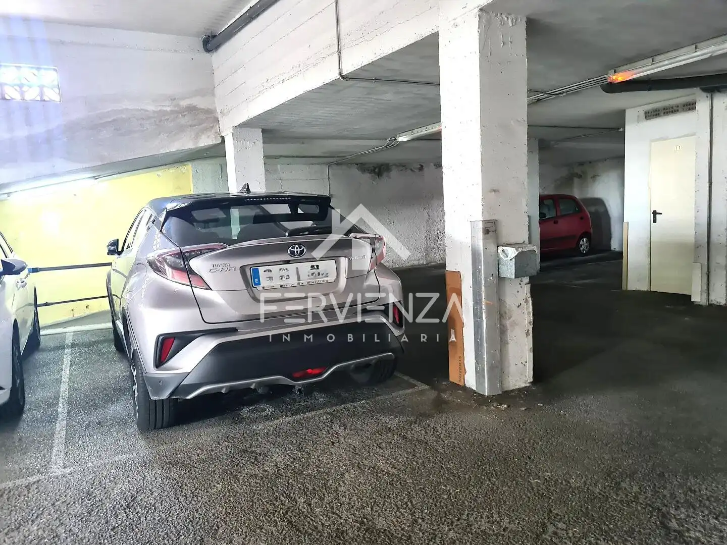 Aparcament de Dúplex en venda en Lena